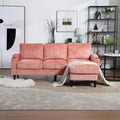 Sofa ze schowkiem / sofa do salonu, przytulna sofa modułowa