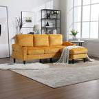 Sofa ze schowkiem / sofa do salonu, przytulna sofa modułowa