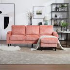 Sofa ze schowkiem / sofa do salonu, przytulna sofa modułowa