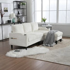 Sofa ze schowkiem / sofa do salonu, przytulna sofa modułowa