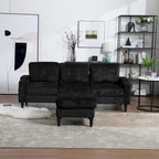 Sofa ze schowkiem / sofa do salonu, przytulna sofa modułowa