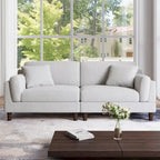 90 inch diepe comfortabele bank voor de woonkamer
