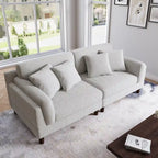90 inch diepe comfortabele bank voor de woonkamer