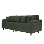 90 inch diepe comfortabele bank voor de woonkamer