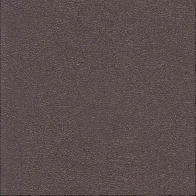 Divanetto Ivy Living Cassia in pelle pieno fiore con piume, memory foam e molle