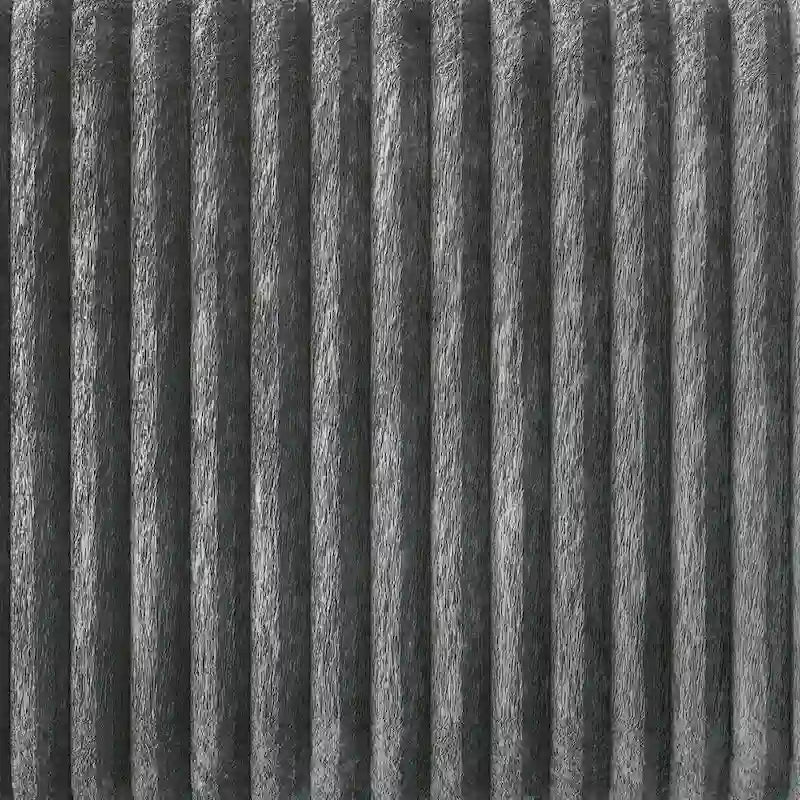 CraftPorch Corduroy - 2-osainen moderni olohuonekalusto vuosisadan puolivälin tyyliin, samettiverhoilu