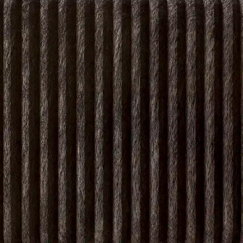 CraftPorch Corduroy - 2-osainen moderni olohuonekalusto vuosisadan puolivälin tyyliin, samettiverhoilu