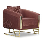 Roseau 2-teiliges Wohnzimmer-Set (1 Sofa und 1 Sessel)