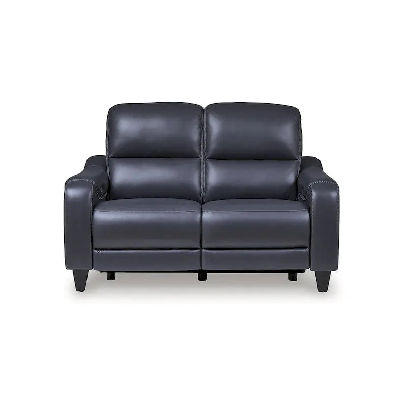 Signature Design by Ashley Mercomatic motoros dönthető kétszemélyes kanapé – 62W x 40D x 42H