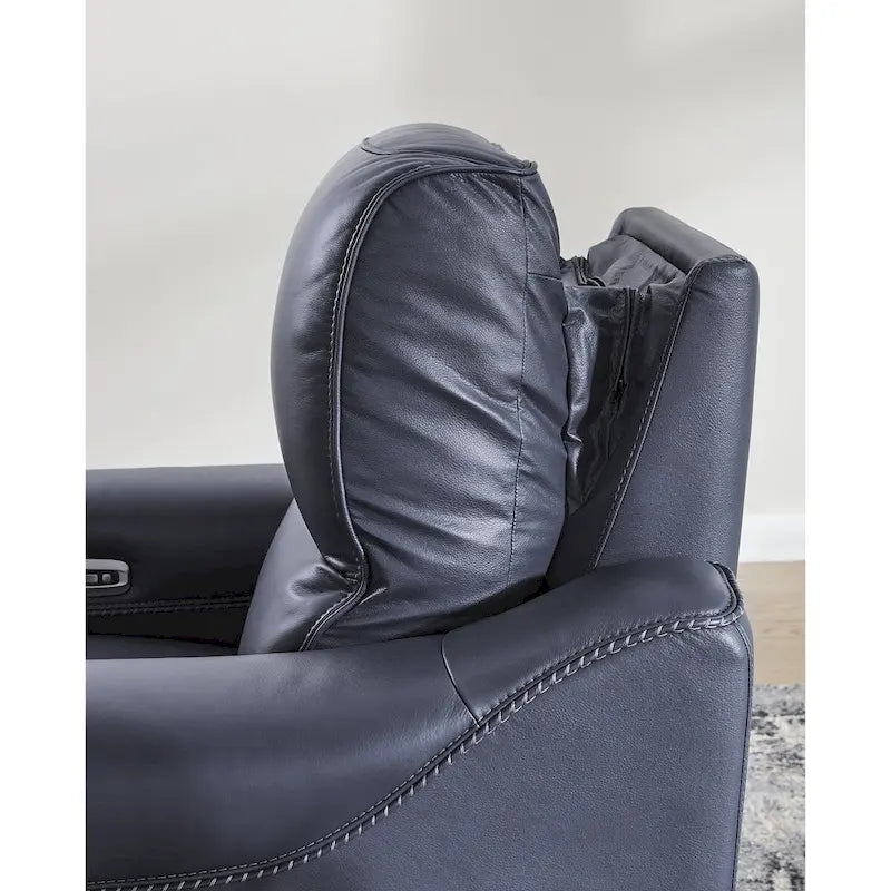 Signature Design by Ashley Mercomatic motoros dönthető kétszemélyes kanapé – 62W x 40D x 42H