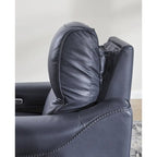 Signature Design by Ashley Mercomatic motoros dönthető kétszemélyes kanapé – 62W x 40D x 42H
