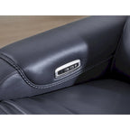Signature Design by Ashley Mercomatic motoros dönthető kétszemélyes kanapé – 62W x 40D x 42H