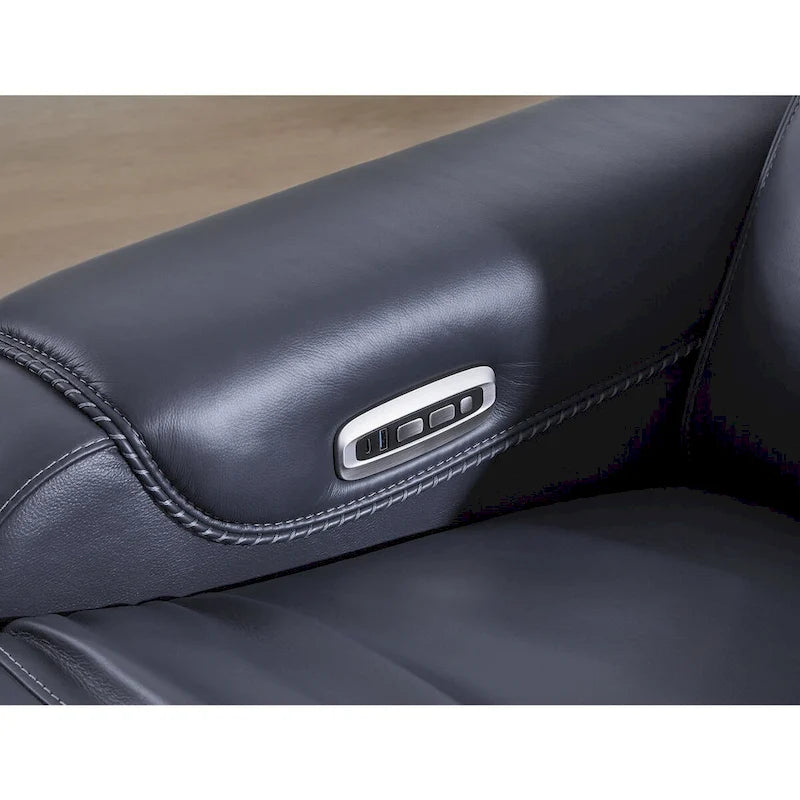 Signature Design by Ashley Mercomatic motoros dönthető kétszemélyes kanapé – 62W x 40D x 42H