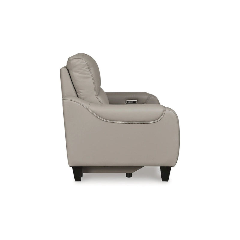 Signature Design by Ashley Mercomatic motoros dönthető kétszemélyes kanapé – 62W x 40D x 42H