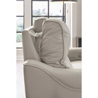 Signature Design by Ashley Mercomatic motoros dönthető kétszemélyes kanapé – 62W x 40D x 42H