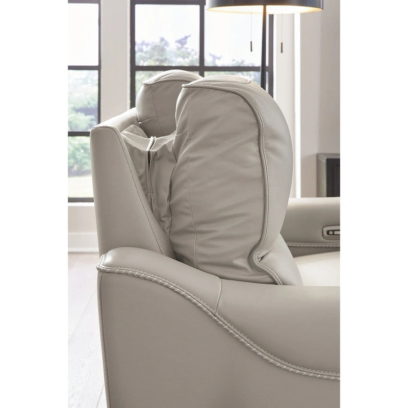 Signature Design by Ashley Mercomatic motoros dönthető kétszemélyes kanapé – 62W x 40D x 42H