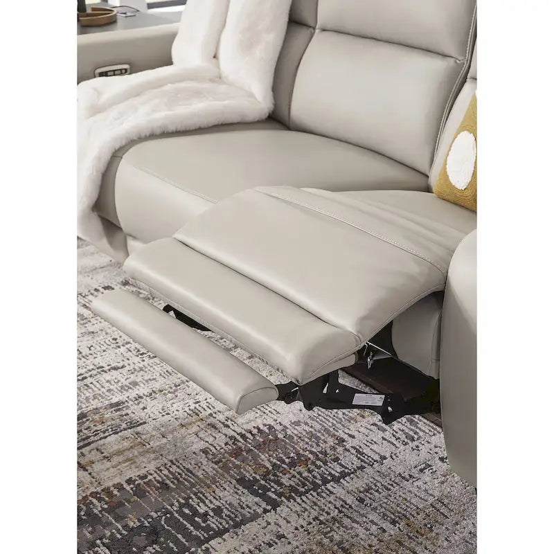 Signature Design by Ashley Mercomatic motoros dönthető kétszemélyes kanapé – 62W x 40D x 42H