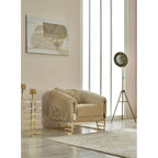 Conjunto de sala Riga de 3 piezas (1 sofá, 1 sofá de dos plazas y 1 sillón)