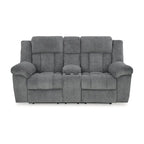 Elektryczna rozkładana sofa dwuosobowa Signature Design by Ashley Tip-Off – 80W x 42D x 45H