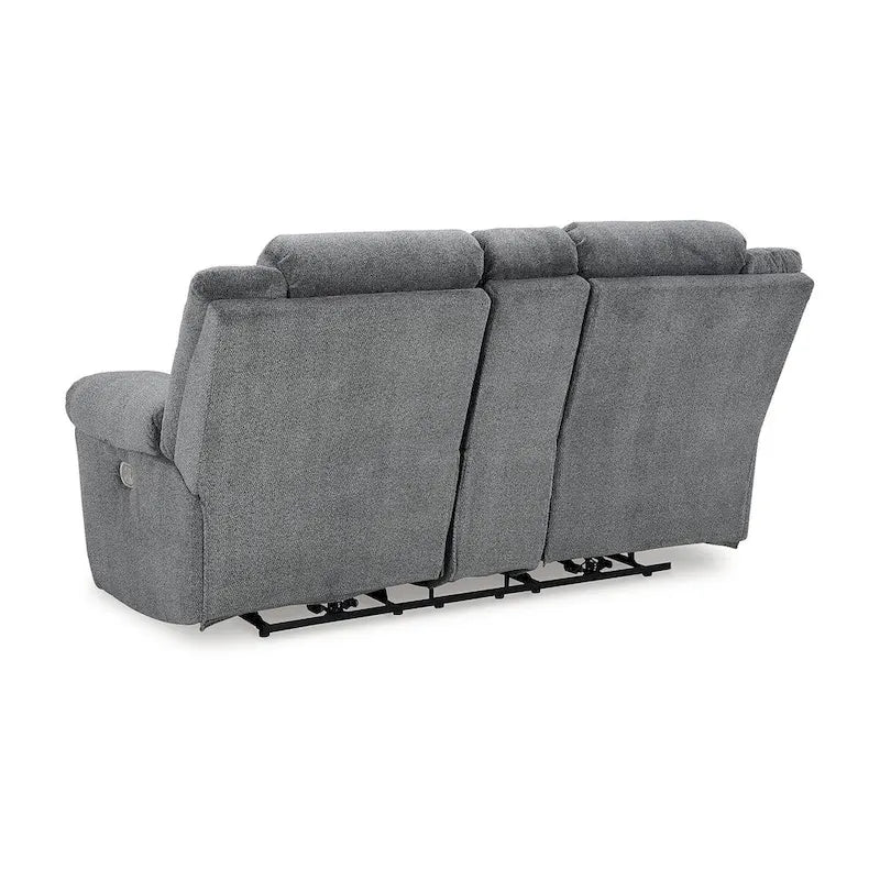 Elektryczna rozkładana sofa dwuosobowa Signature Design by Ashley Tip-Off – 80W x 42D x 45H