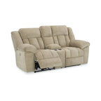 Elektryczna rozkładana sofa dwuosobowa Signature Design by Ashley Tip-Off – 80W x 42D x 45H
