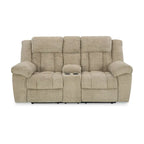 Elektryczna rozkładana sofa dwuosobowa Signature Design by Ashley Tip-Off – 80W x 42D x 45H