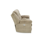 Elektryczna rozkładana sofa dwuosobowa Signature Design by Ashley Tip-Off – 80W x 42D x 45H