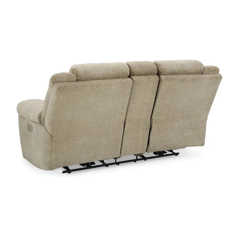 Elektryczna rozkładana sofa dwuosobowa Signature Design by Ashley Tip-Off – 80W x 42D x 45H