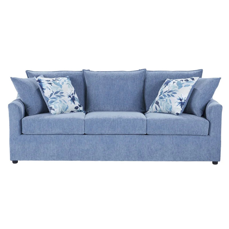 New Classic Furniture Anatasia 2-teiliges Wohnzimmer-Set, hergestellt in den USA