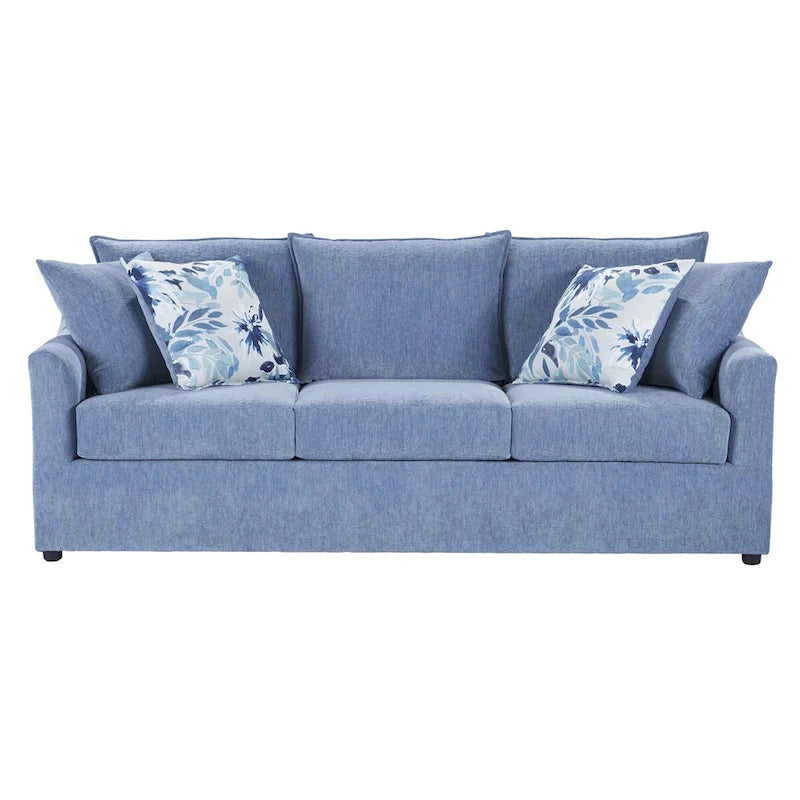New Classic Furniture Anatasia 2-teiliges Wohnzimmer-Set, hergestellt in den USA