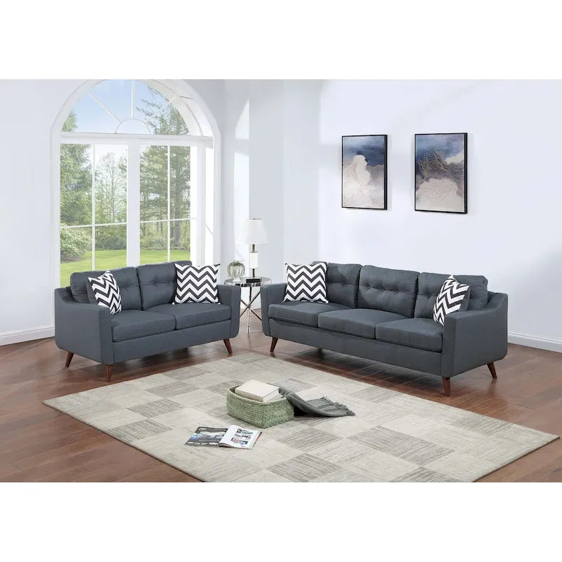 2-teiliges Sofaset