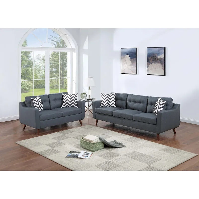 2-teiliges Sofaset