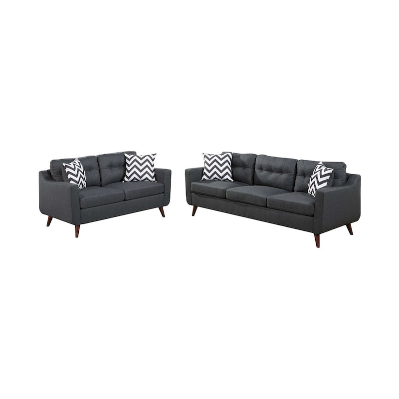 2-teiliges Sofaset