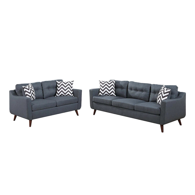 2-teiliges Sofaset