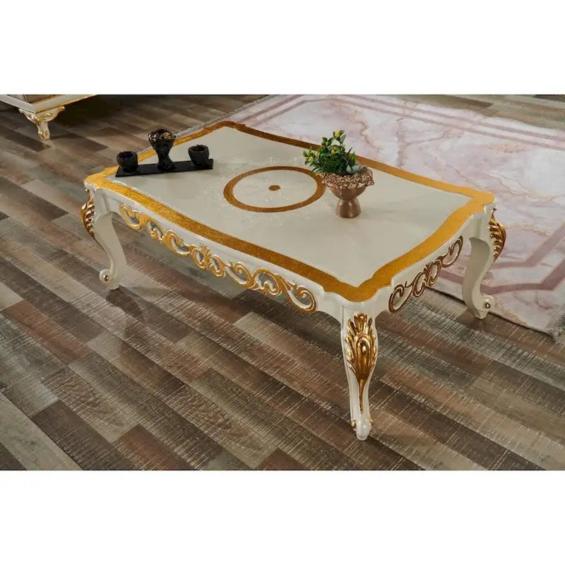 Ensemble de salon Ceylan, 4 pièces