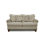 Carys Doe Loveseat