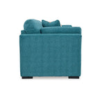 Roundhill Furniture Clareen 3-teiliges Wohnzimmer-Set, Sofa, Zweisitzer und Cutler-Sessel