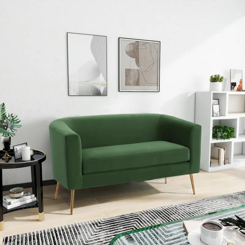 Christopher Knight Home Mava texturált szövetből készült kétszemélyes kanapé