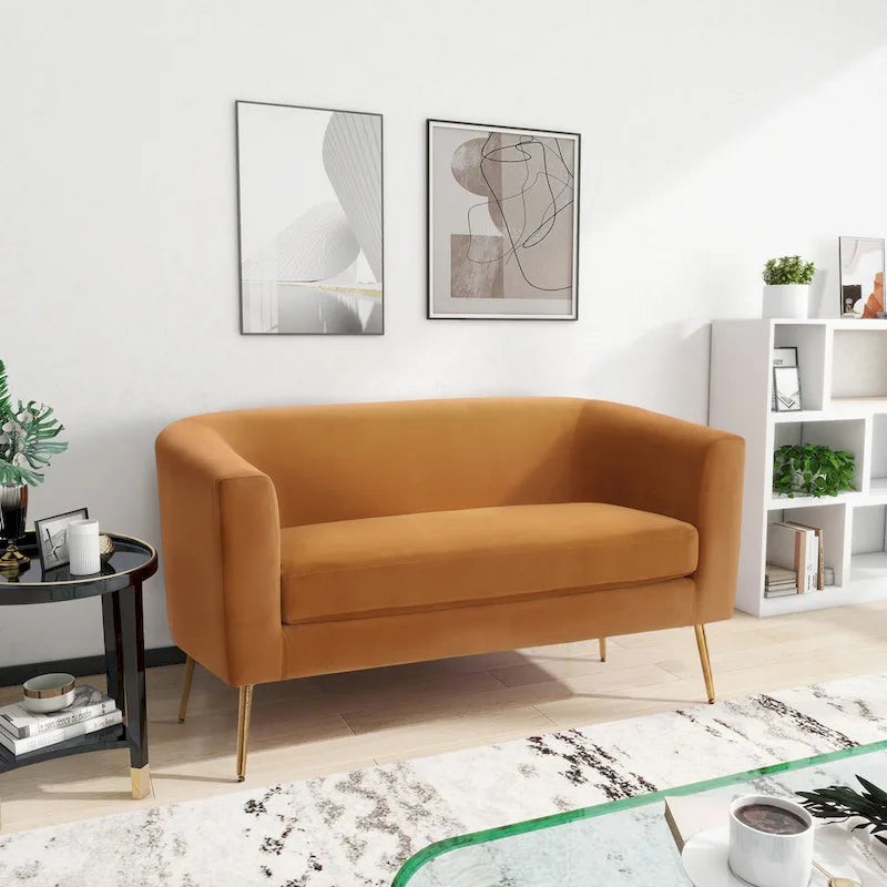 Christopher Knight Home Mava texturált szövetből készült kétszemélyes kanapé