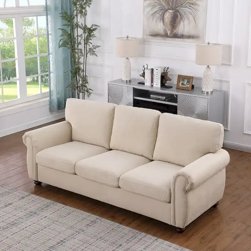 Modern kanapé nappaliba