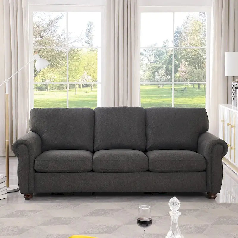 Modern kanapé nappaliba