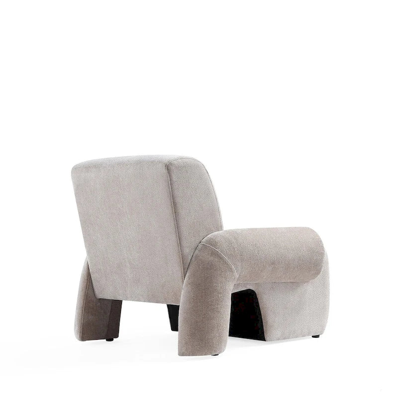 Conjunto de sofás moderno de chenilla Verandah de 3 piezas de Manhattan Comfort